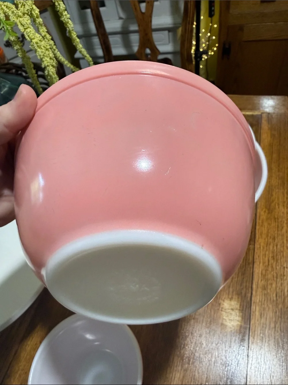 Pyrex classic nesting